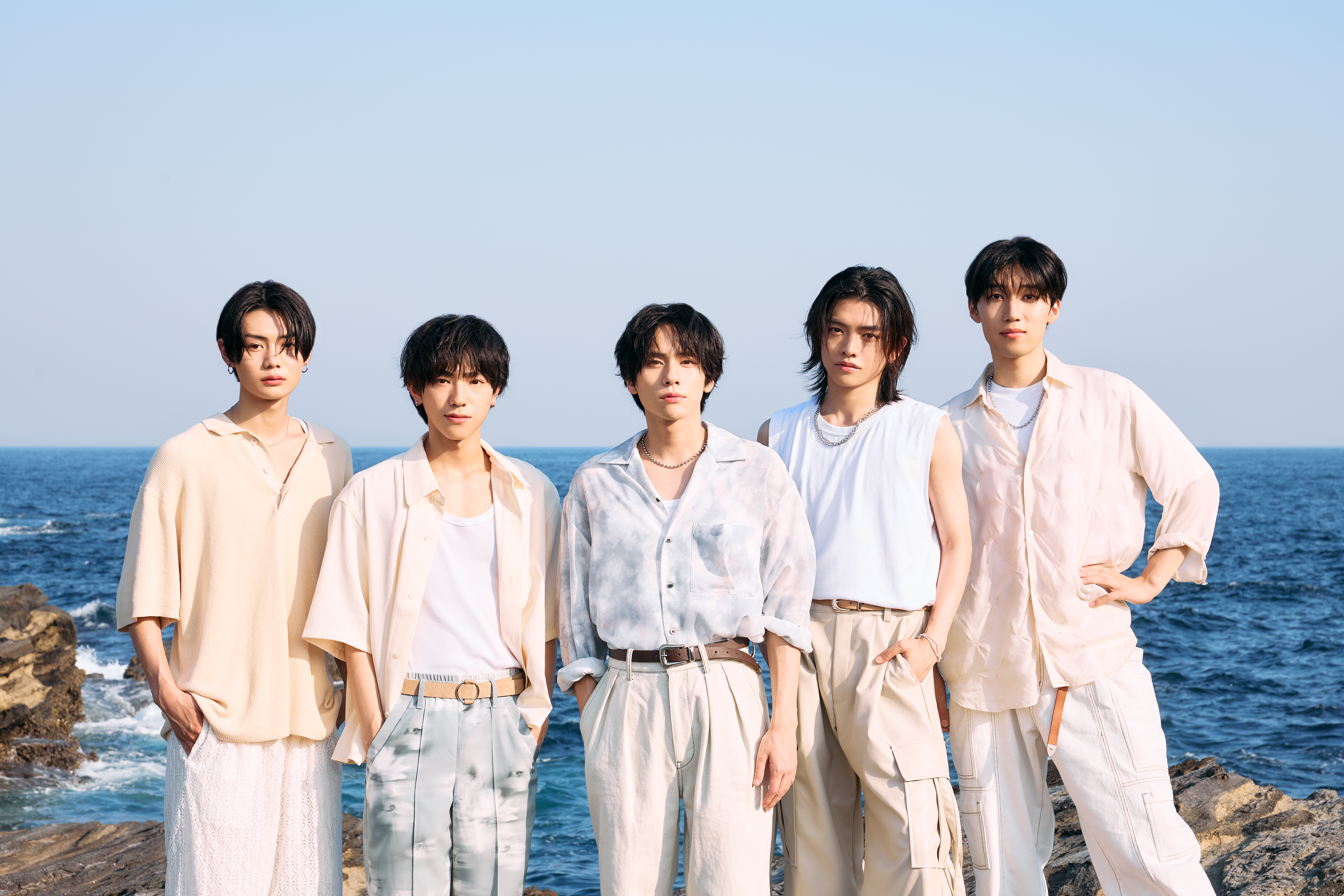 山下幸輝が5人組ボーイズグループでデビュー！ | ライフスタイル
